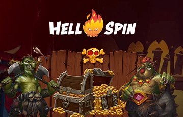 HellSpin Casino banner